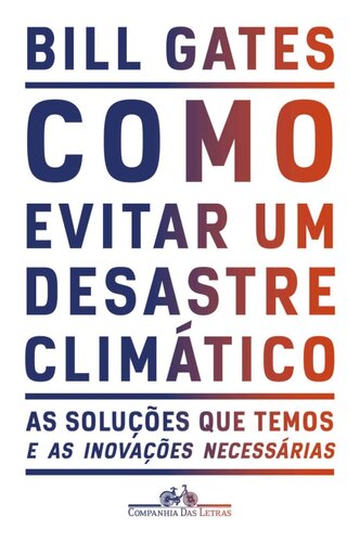 Como evitar um desastre climático