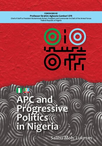ACP and Progressive Politics in Nigeria