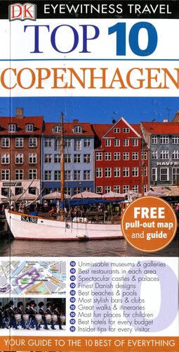 DK Eyewitness Top 10 Travel Guide: Copenhagen