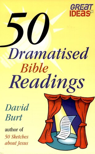 50 Dramatised Bible Readings