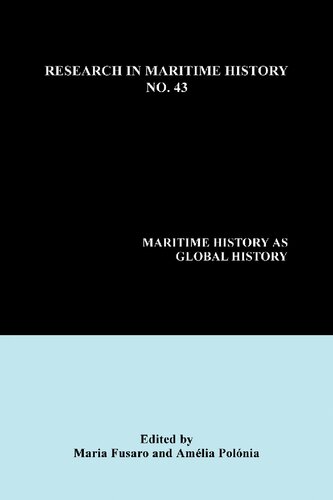 Maritime History as Global History