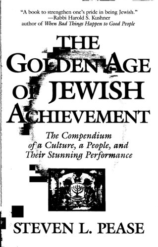 The golden age of Jewish achievement