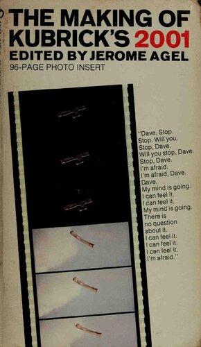 The Making of Kubrick's 2001