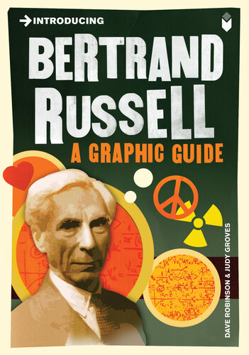 Bertrand Russell : a Graphic Guide.