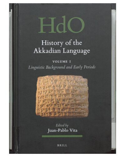 History of the Akkadian Language