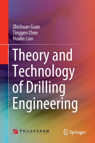 Theory and Technology of Drilling Engineering