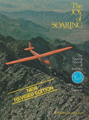 Joy of Soaring: A Training Manual