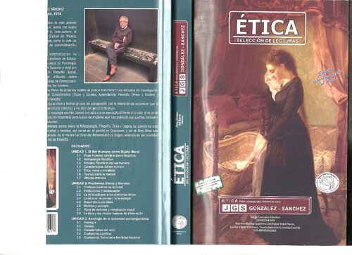 Ética Seleccion de lecturas