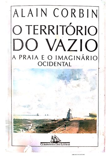 O território do vazio: a praia e o imaginário ocidental