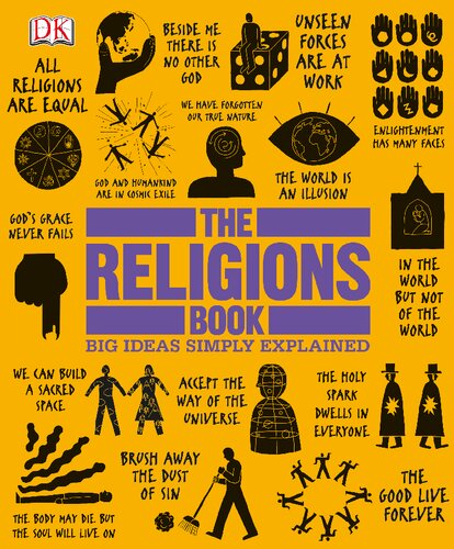 The religions book