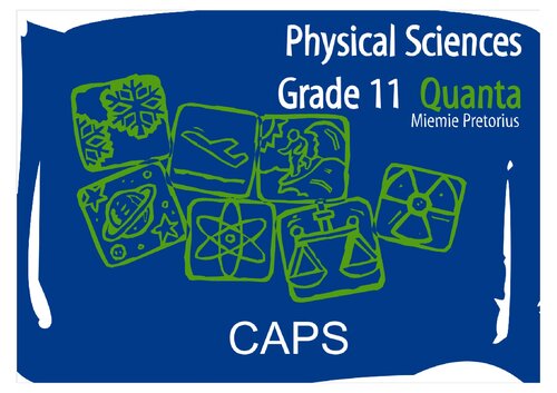 Physical Science Grade 11 Quanta
