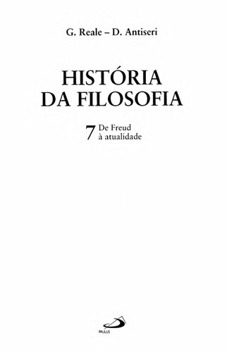 De Freud À Atualidade