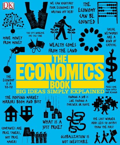 The economics book