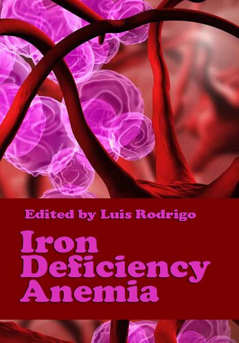 Iron deficiency anemia