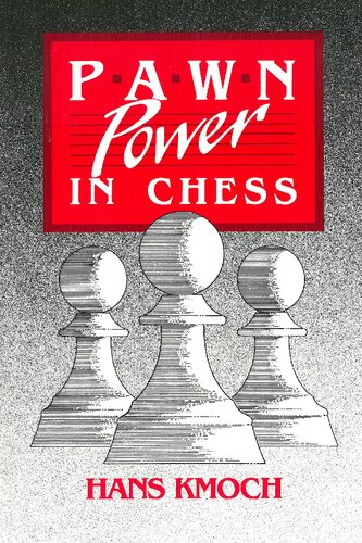 Pawn power in chess