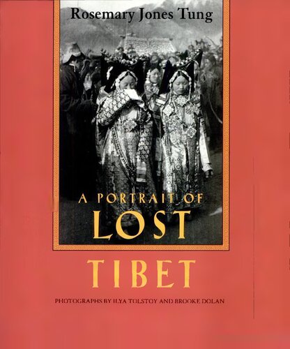 A Portrait of Lost Tibet