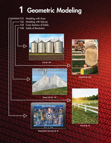 BIG IDEAS MATH Integrated Math 3: Student Edition 2016