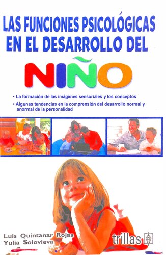 Las funciones psicológicas en el desarrollo del niño