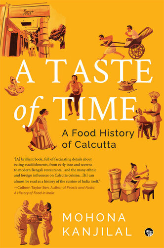 Taste of Time: A Food History of Calcutta