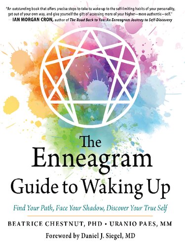 The Enneagram Guide to Waking Up: Find Your Path, Face Your Shadow, Discover Your True Self