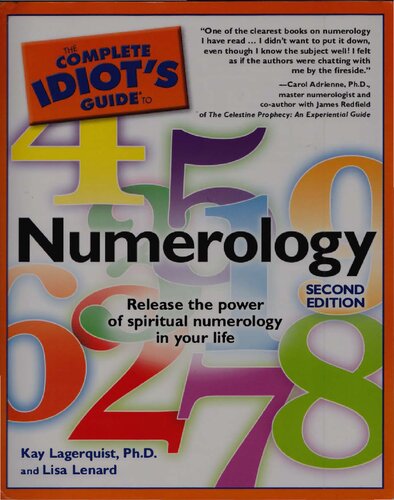 The Complete Idiot's Guide to Numerology