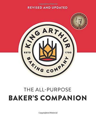 The King Arthur Baking Company's All-Purpose Baker's Companion