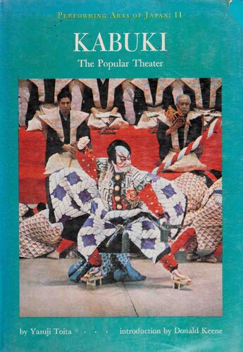 Kabuki: The Popular Theater of Japan