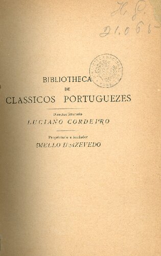 Crônica de Dom Fernando (v3)