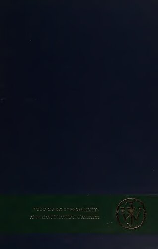 Mathematical Taxonomy (1971)