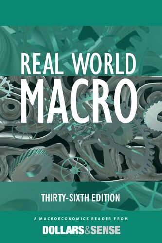 Real World Macro