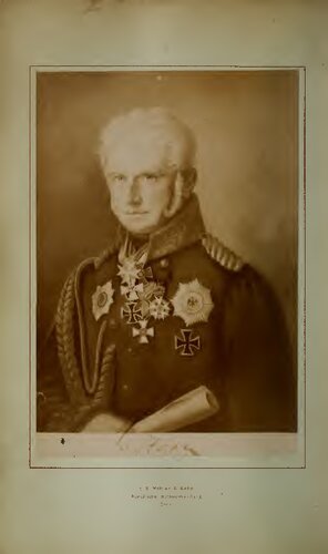 Das Leben des Generalleutnant Heinrich Wilhelm von Horn