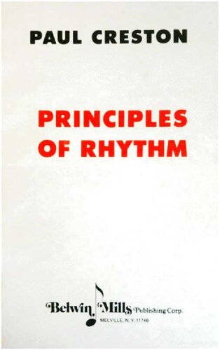 Principles of Rhythm