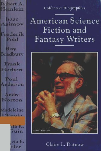 American Science Fiction and Fantasy Writers
