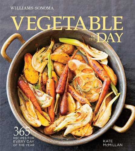 Vegetable of the Day (Williams-Sonoma)