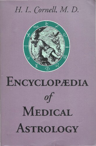 Encyclopaedia of Medical Astrology