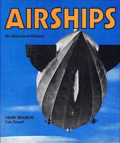 Airships.