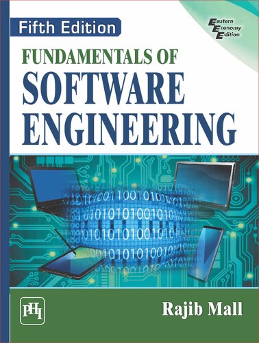Fundamentals Of Software Engineering, 5Th Ed [Paperback] Mall