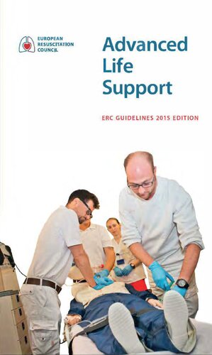 Advanced life support