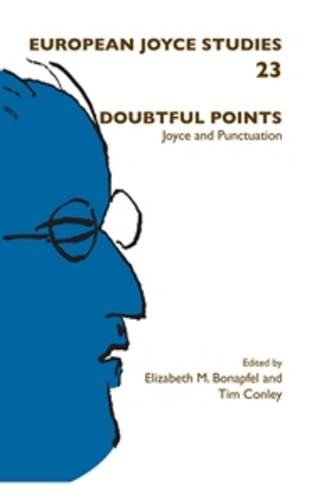 Doubtful Points: Joyce and Punctuation