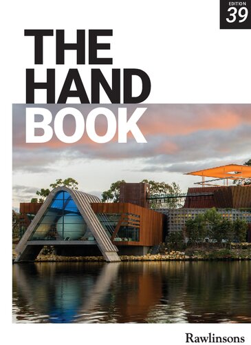 Rawlinsons Australian construction handbook 2021
