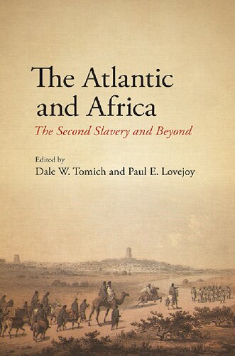 The Atlantic and Africa: The Second Slavery and Beyond