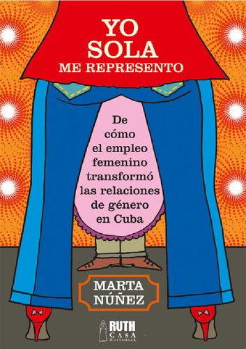 Yo sola me represento