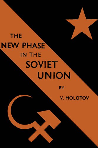 The New Phase in the Soviet Union