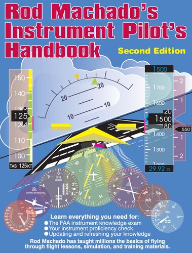 Rod Machado's Instrument Pilot's eHandbook, 2nd edition