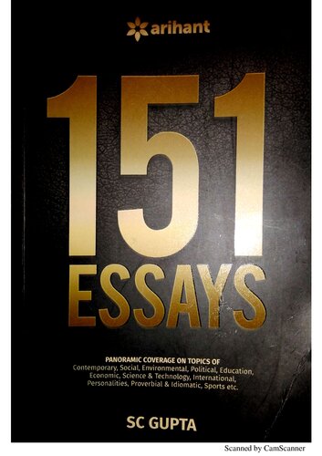 151 Essays