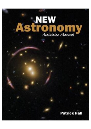 New Astronomy Activities Manual
