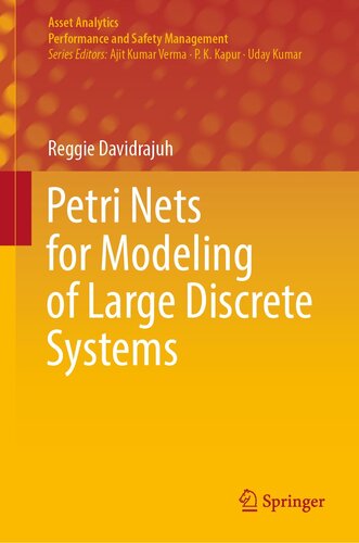 Petri Nets for Modeling of Large Discrete Systems