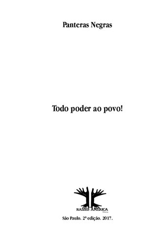 Todo poder ao povo!
