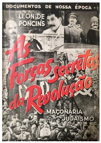 As forças secretas da revolução