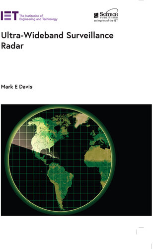 Ultra-Wideband Surveillance Radar